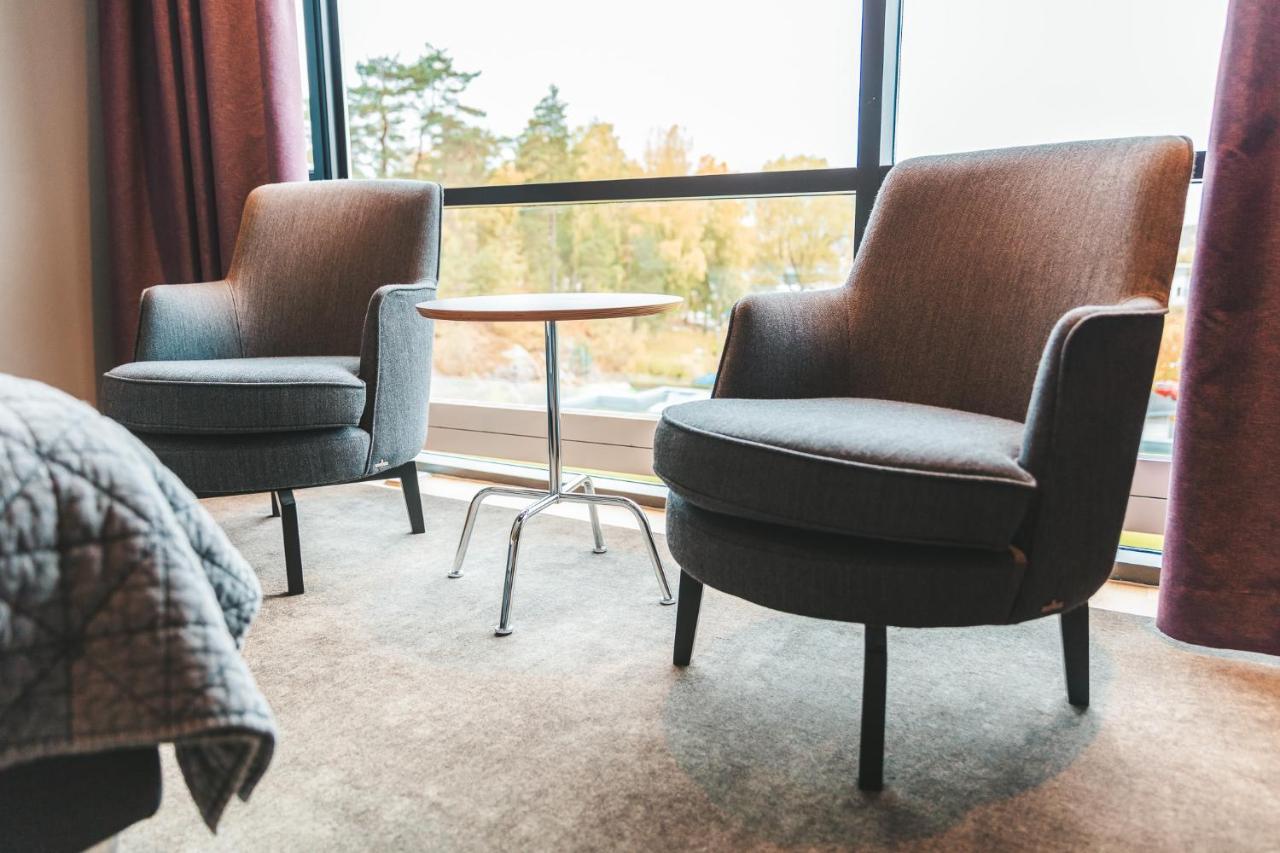 Sankt Joergen Park Otel Göteborg Dış mekan fotoğraf